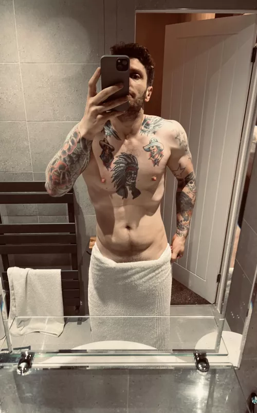 First time posting….