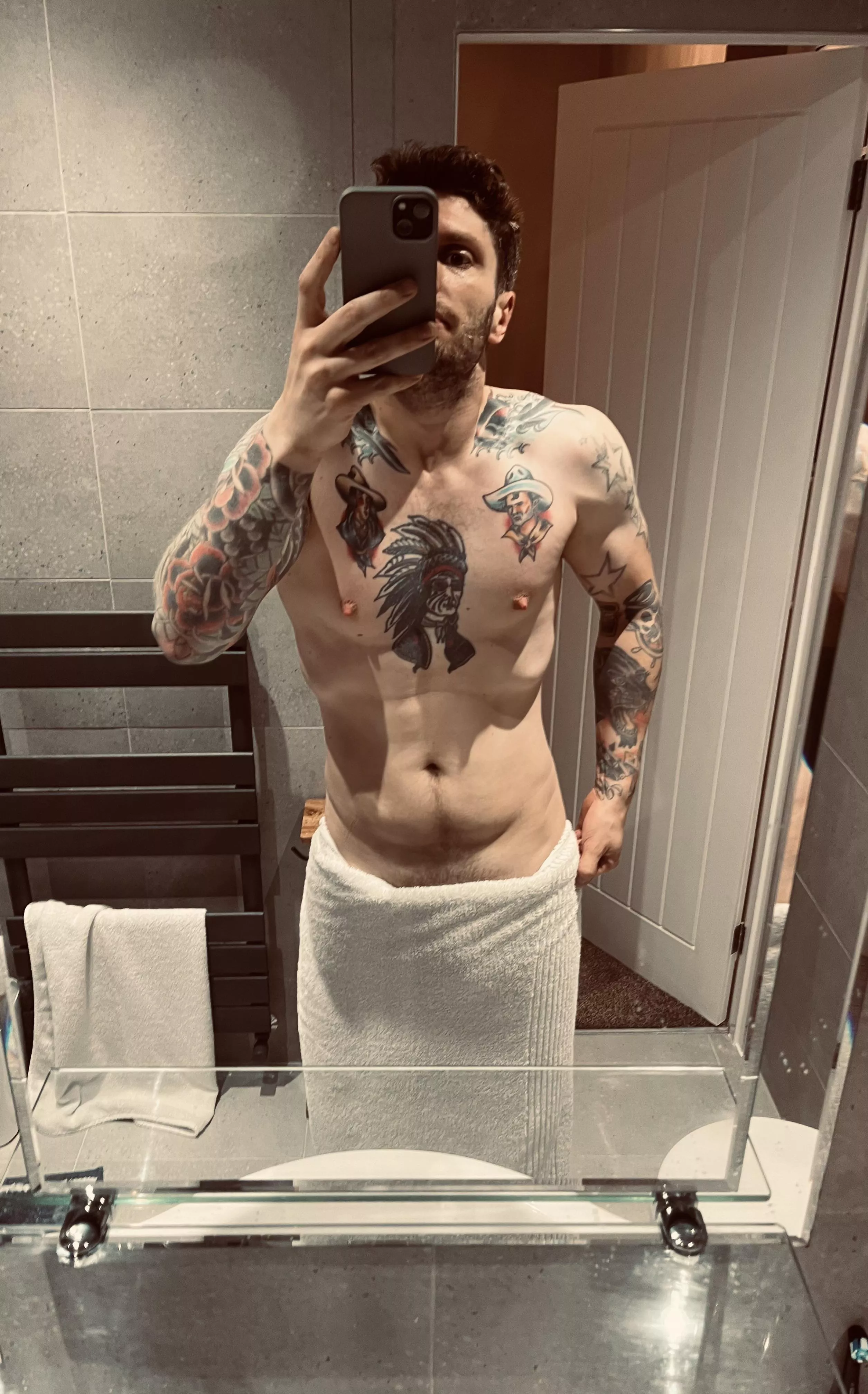 First time posting….