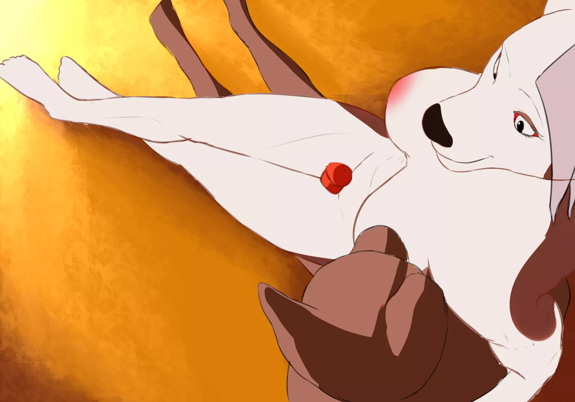 [F/M] Loona Thigh Job (greisoul)