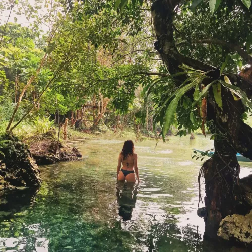 Forever be in awe with nature