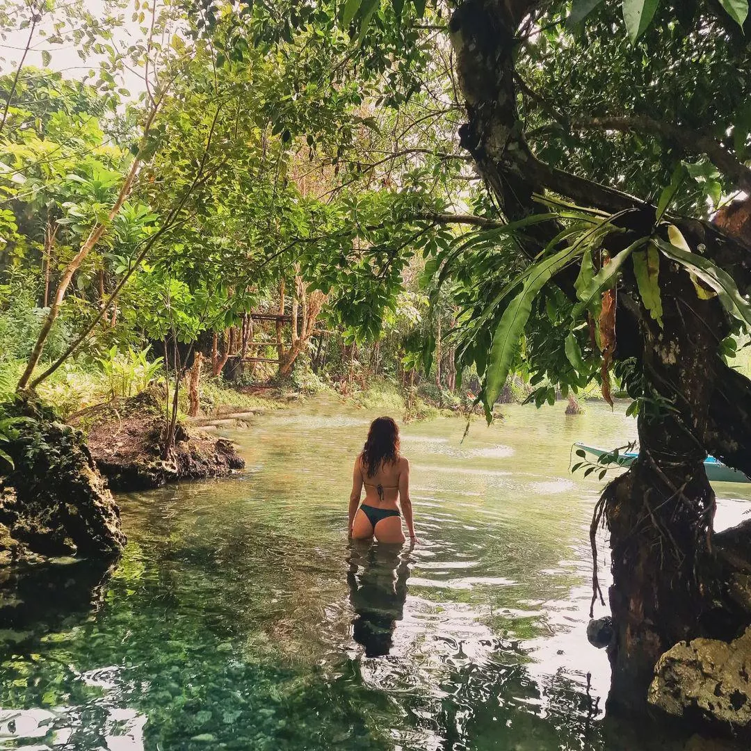 Forever be in awe with nature