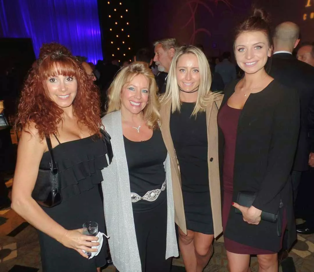 Four sexy women from my former employer💯🔥