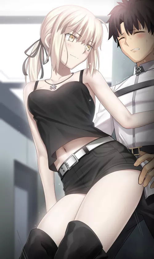 Frisky Salter