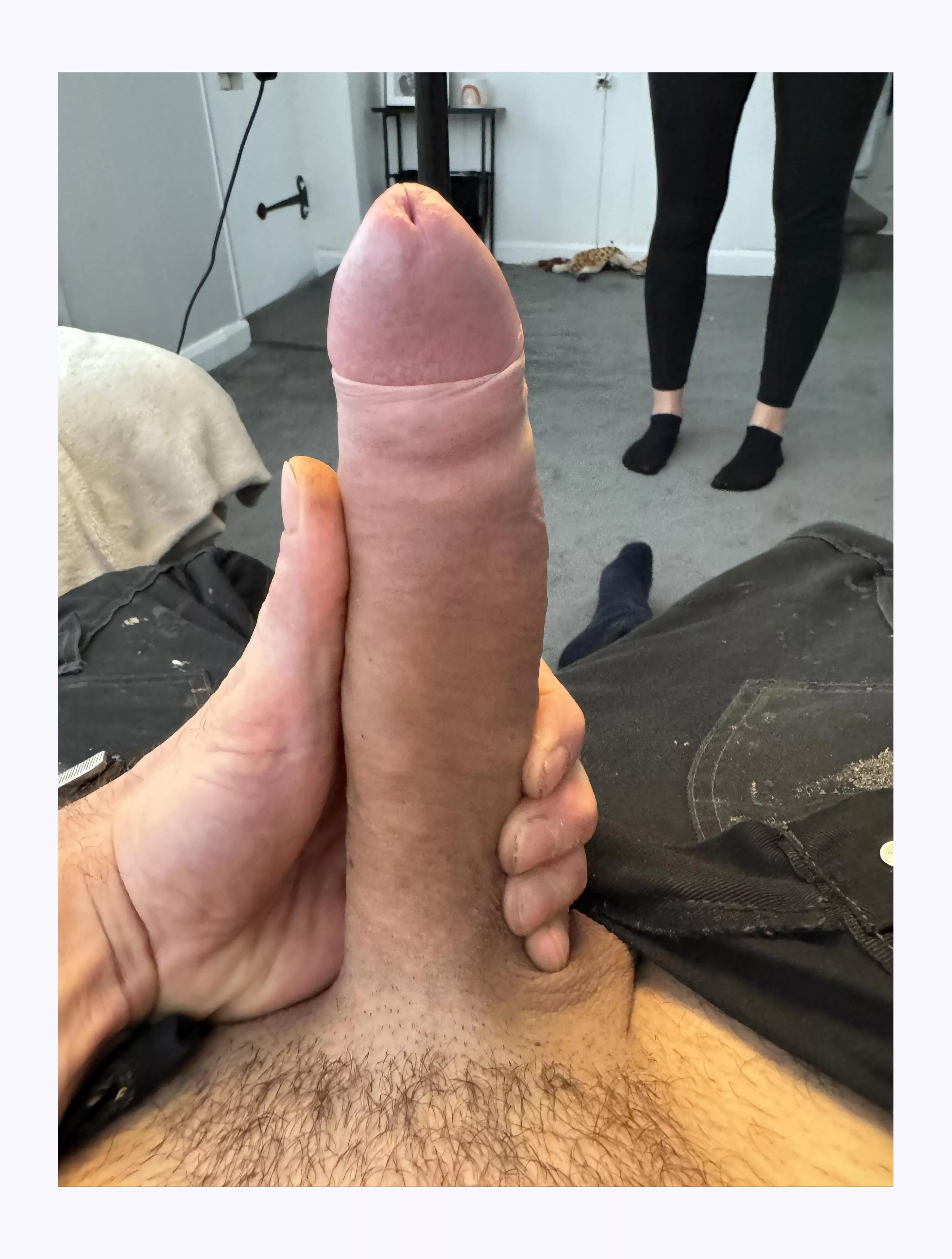 Fully erect and still coverage