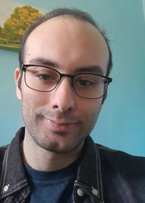 Getting close to the weekend :)