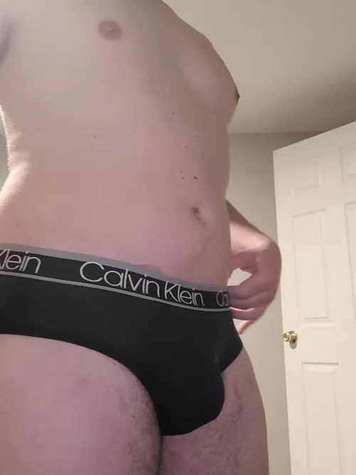 Getting ready for work