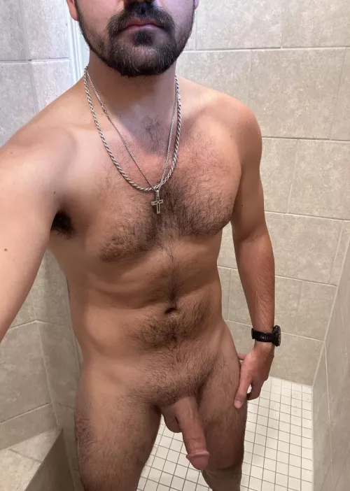 Give daddy a wash (35)