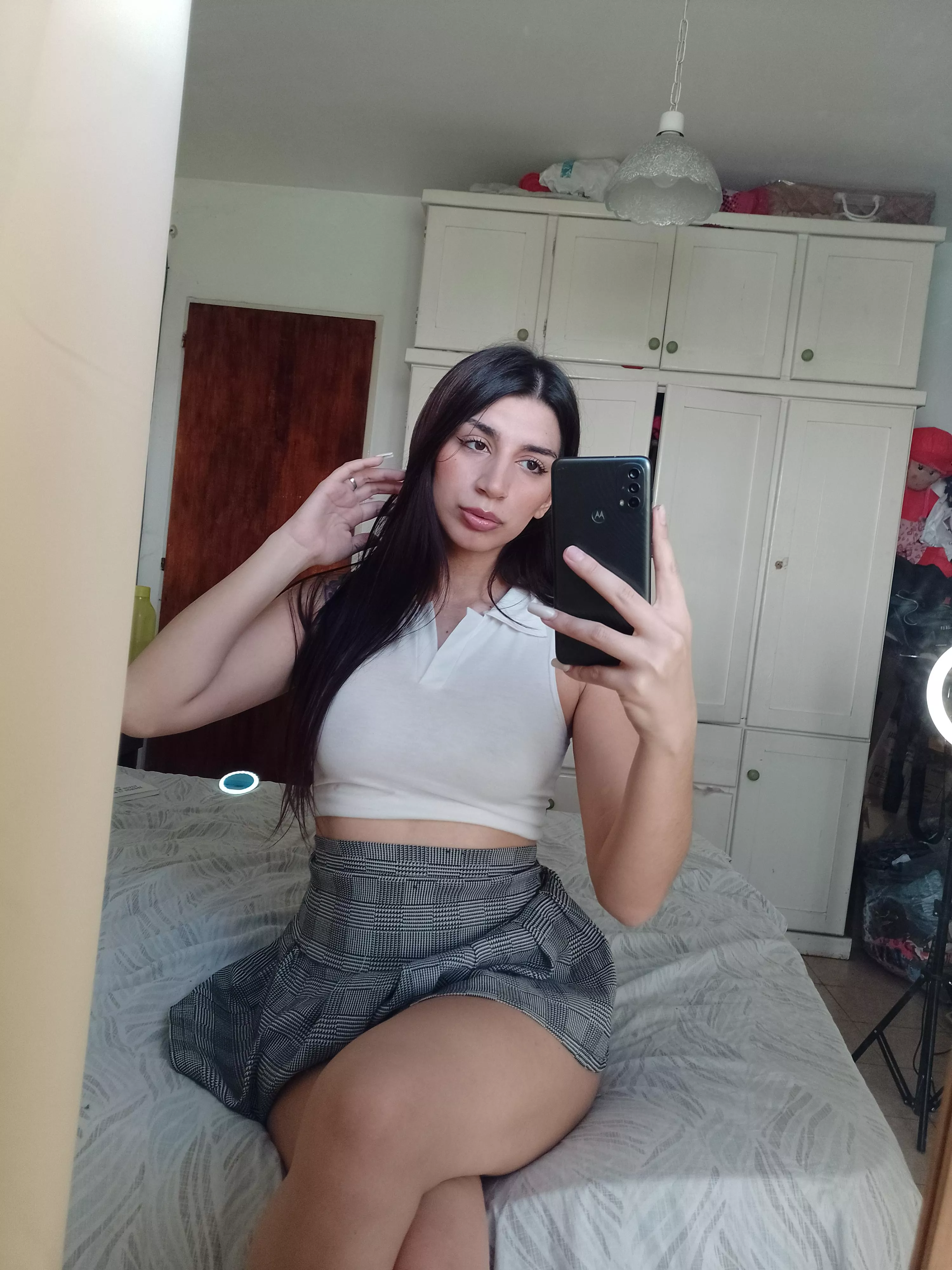 Going out to nice dinner :)