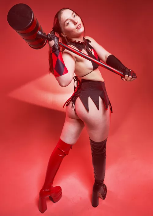 Harley Quinn🖤❤️