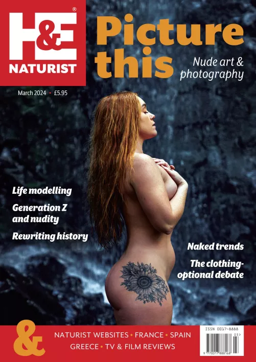 H&E Naturist March 2024 Edition: Picture This
