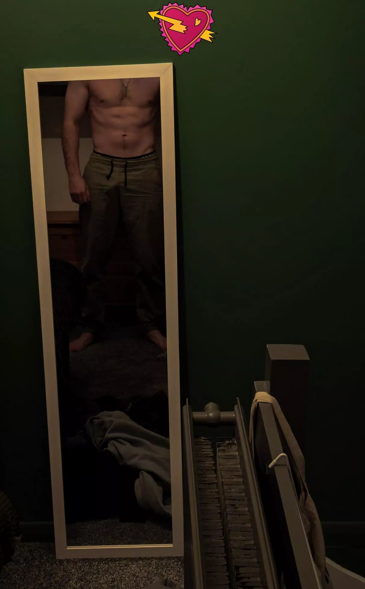 Hello? Might have a special something for a lucky someone 