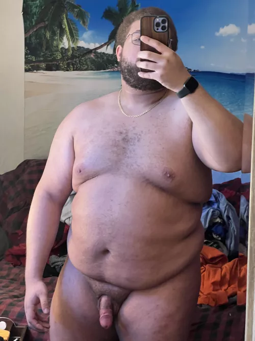 Hope you’re all having a good week sexy people. 