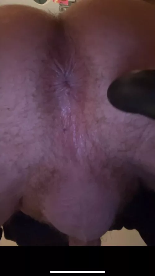 How’s my hole?