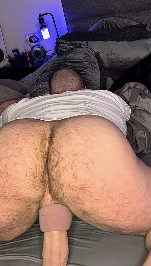 I am all man (m) (32)