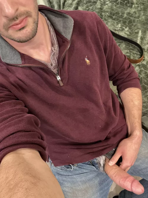 I can't help thinking of you 🥰🤤