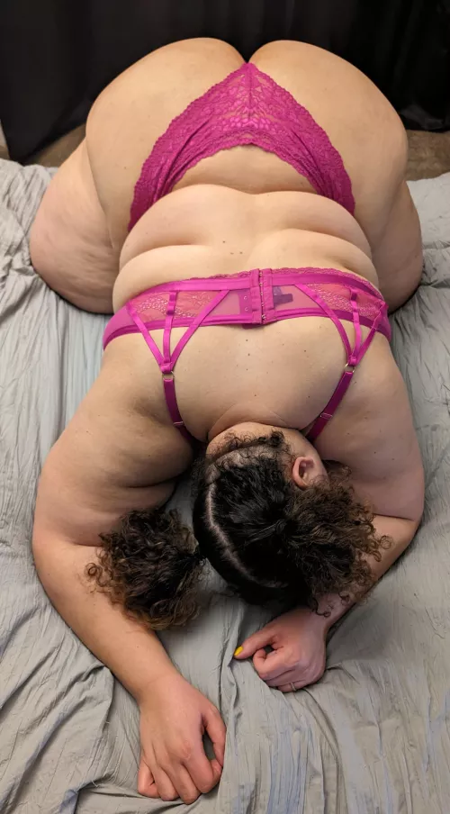 I come with handles for your pleasure.