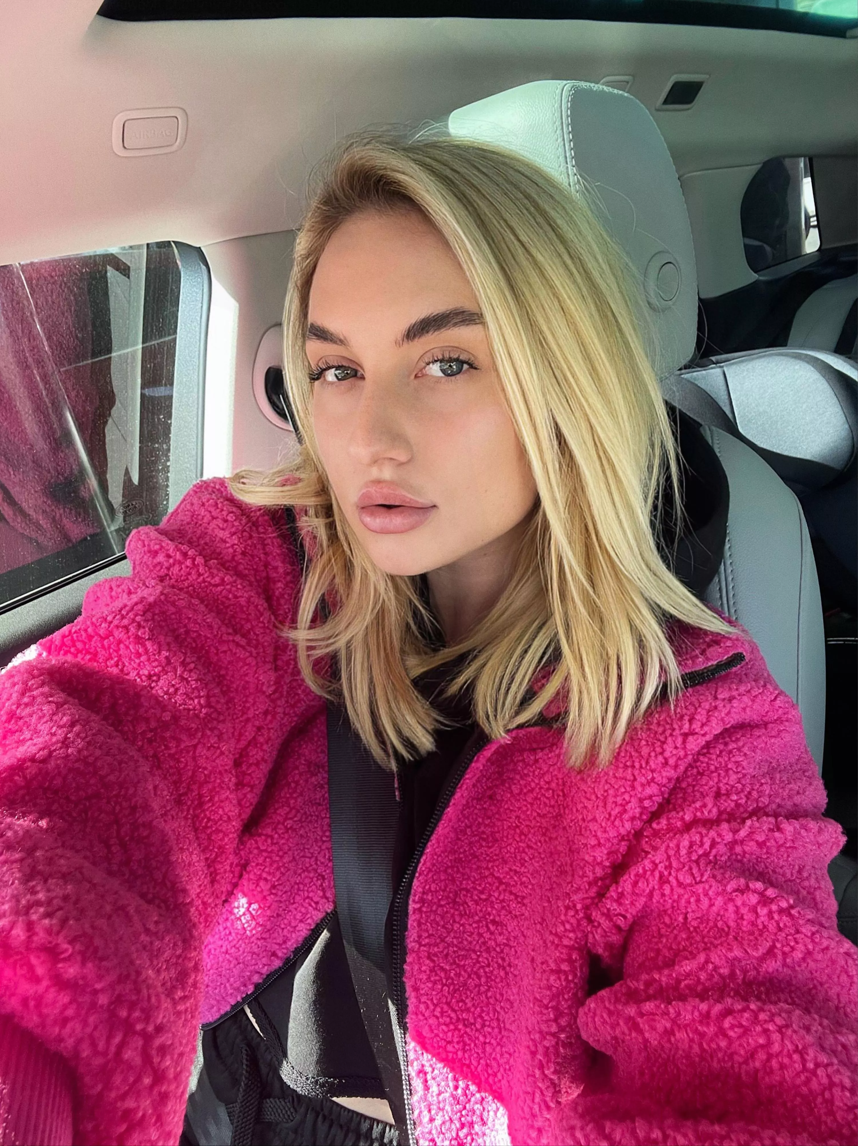 I dare you to grab my ass in public