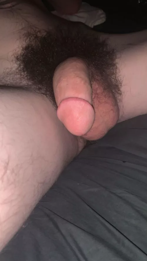 I good bush always compliments a softie well 🤭