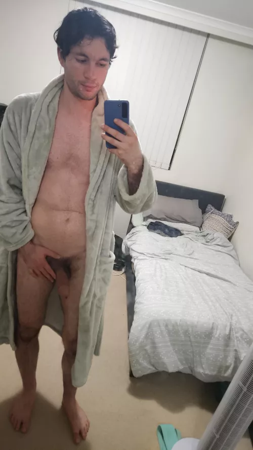 I hope you don't mind the scar!