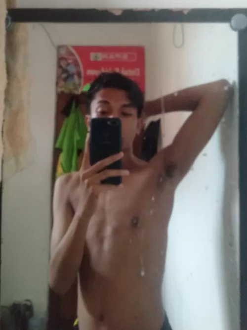 I love my body