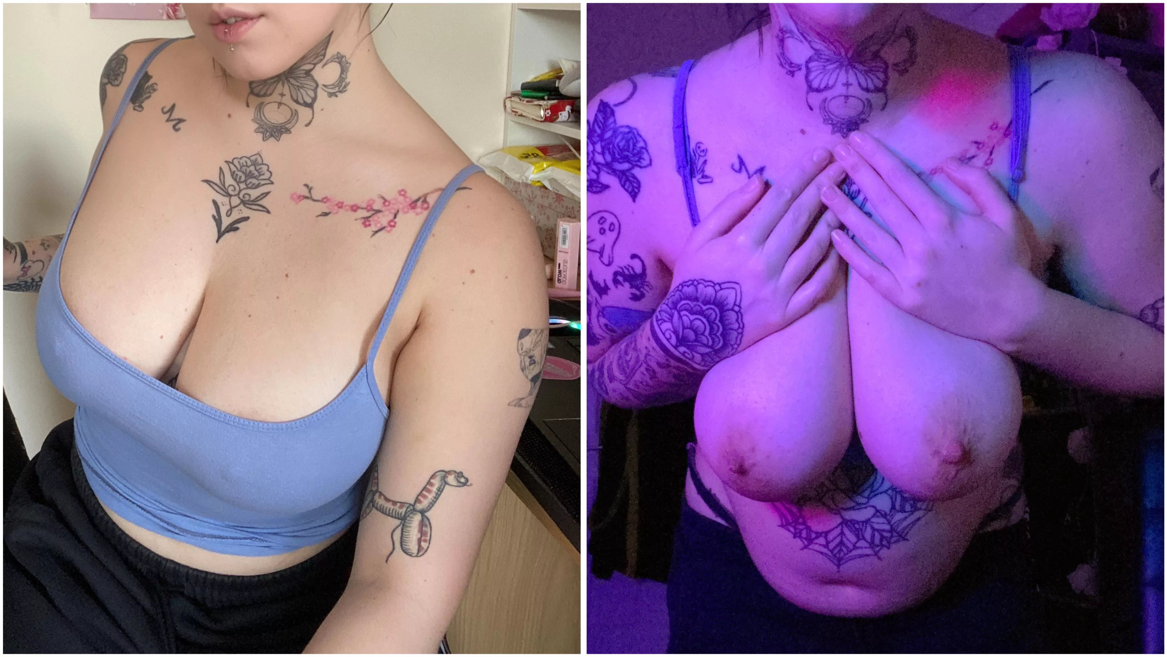 I love to end the day with no waistline