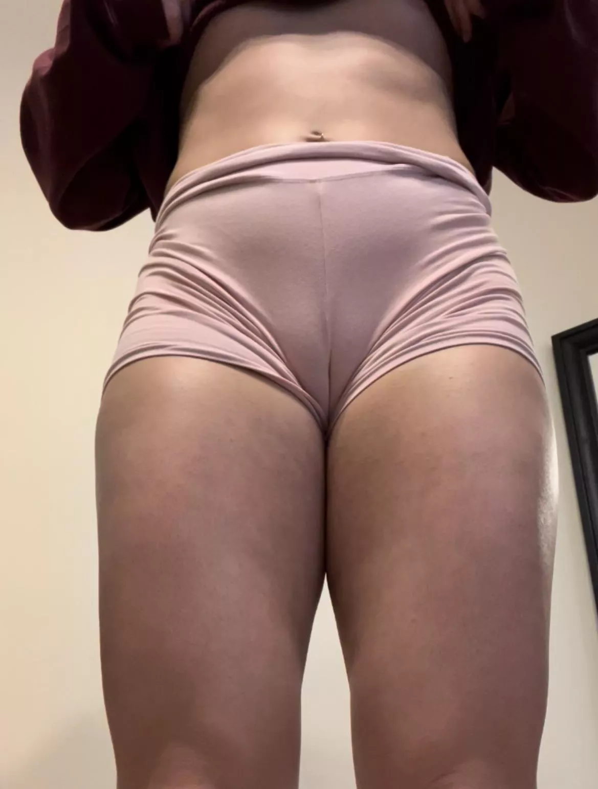 I might’ve pulled them up too much