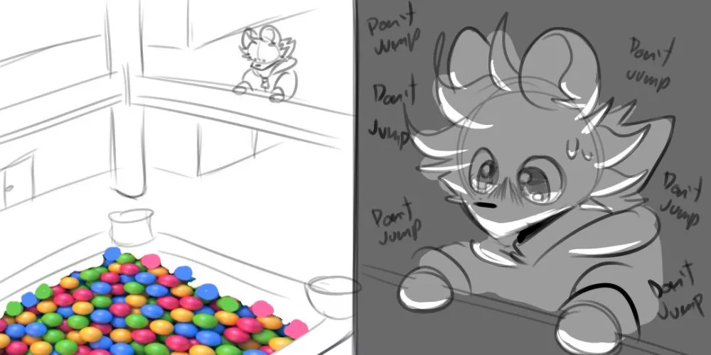 I must resist the urge (by me)