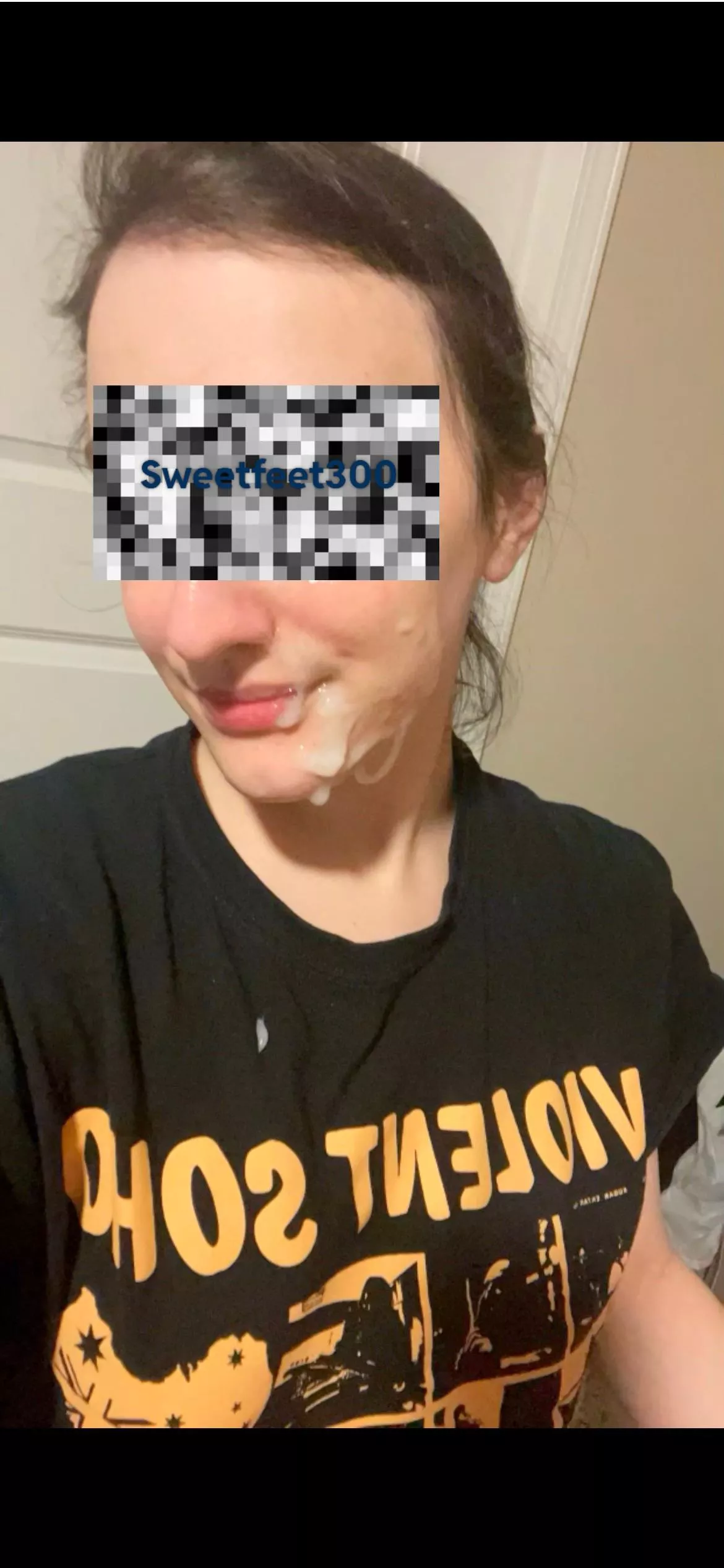 I need hot cum first thing in the morning