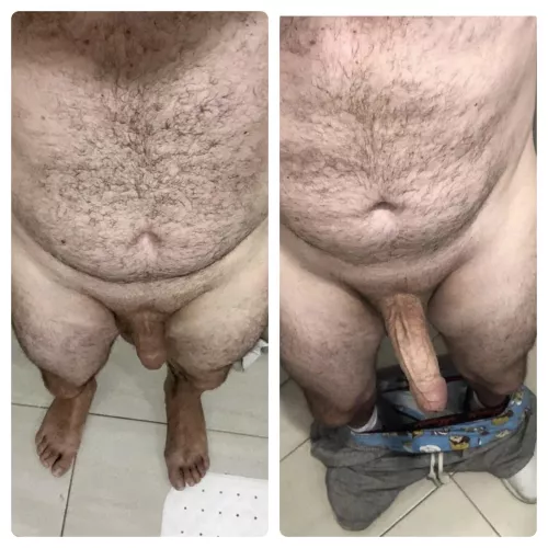 I think I’m definitely a grower