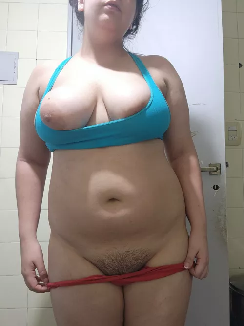 I think my bush is perfect but for that you need to taste it