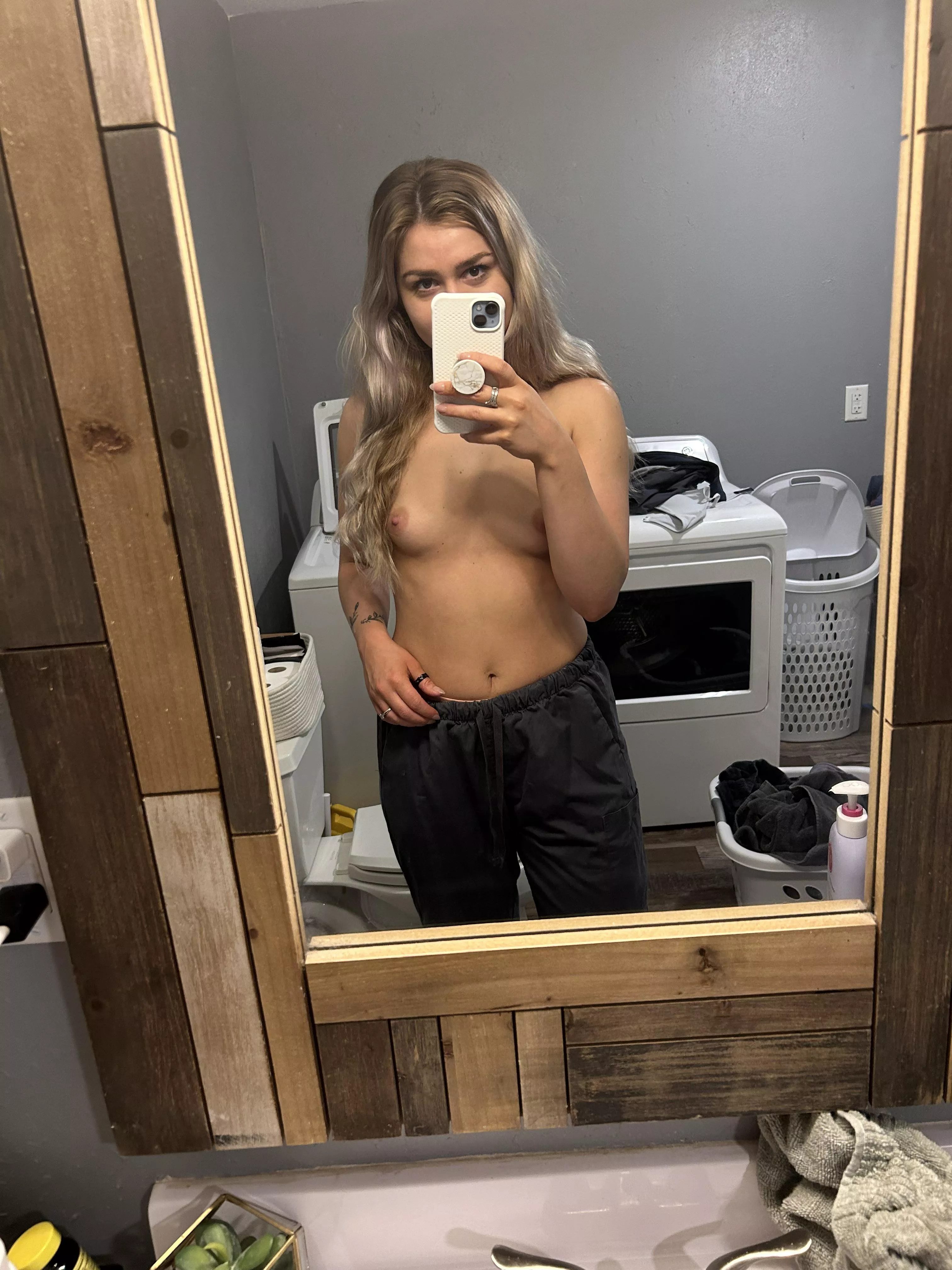 I think you need a check up