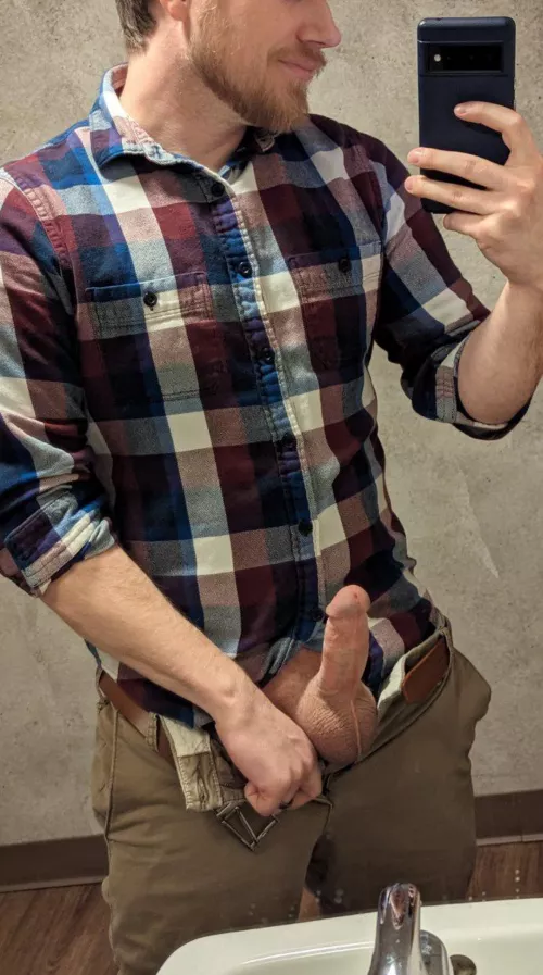 I want to wrap my hand around your throat and try to feel my cock as it slides down.