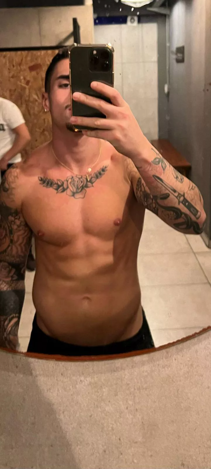 I want us to have fun together