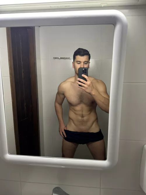 I will show u everything tonight😈🙈