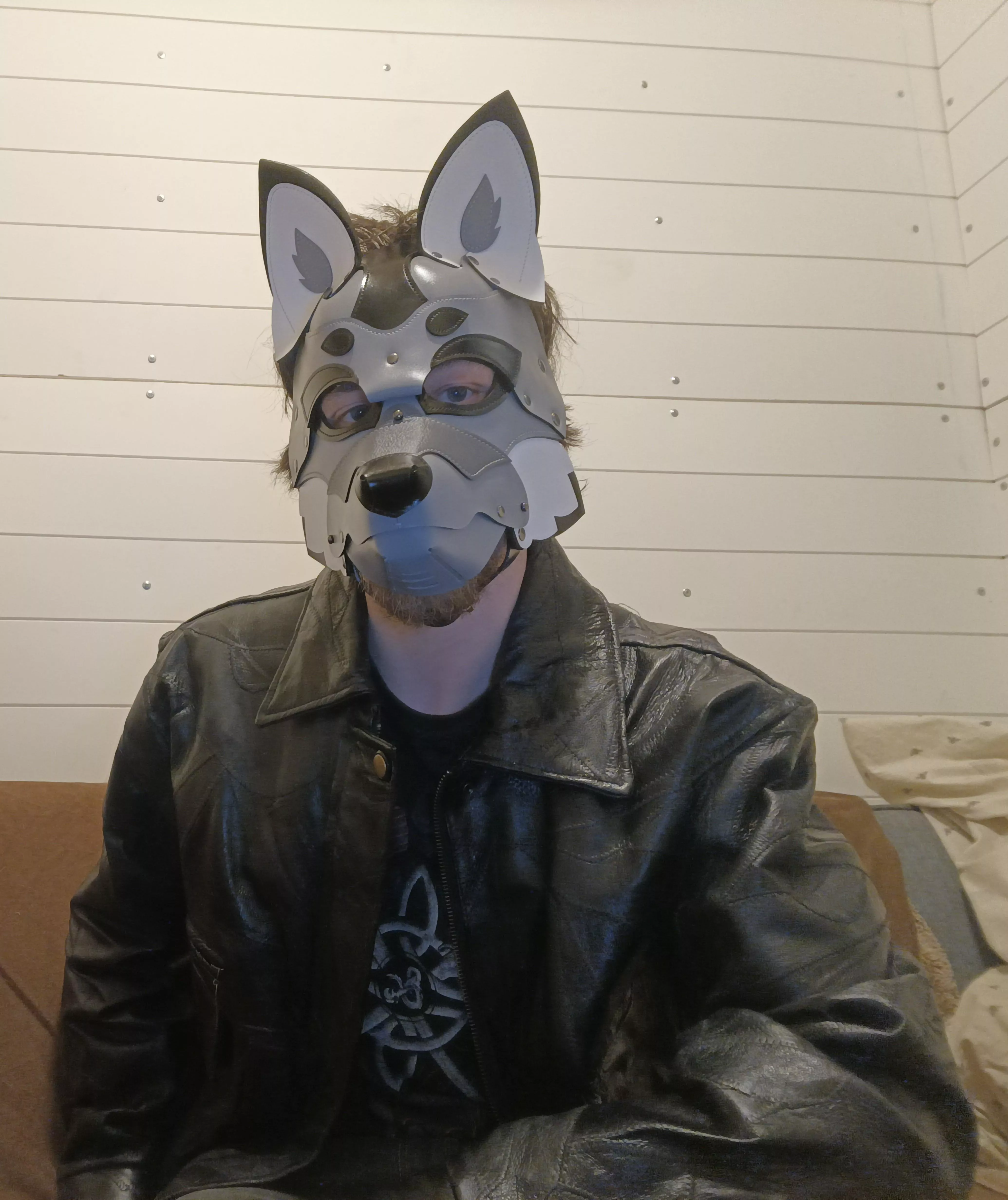 I won't start a howl I promise 😜