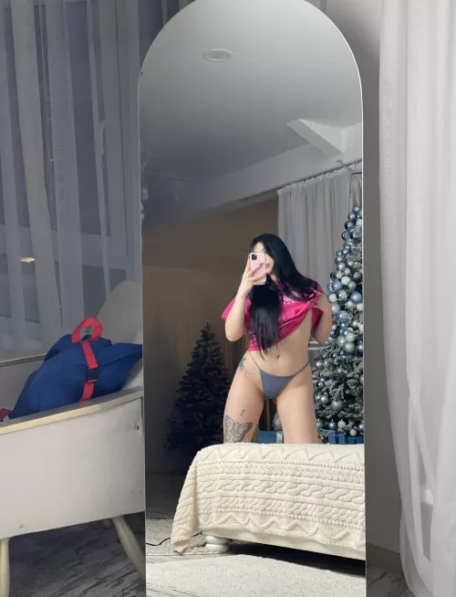 I wouldn't mind rocking this bed with you