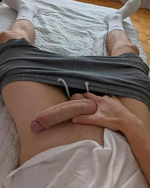 If we get caught with my dick in your ass, do I keep fucking you?