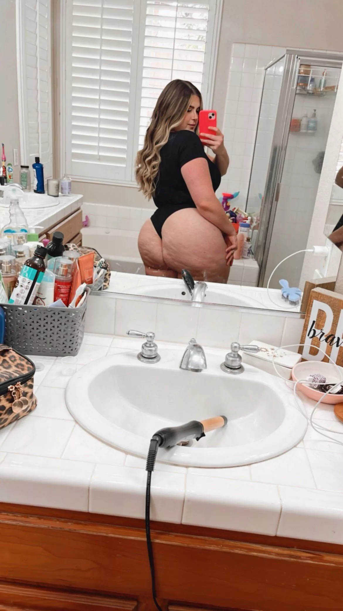 If you were my husband, would you be happy? 😃 