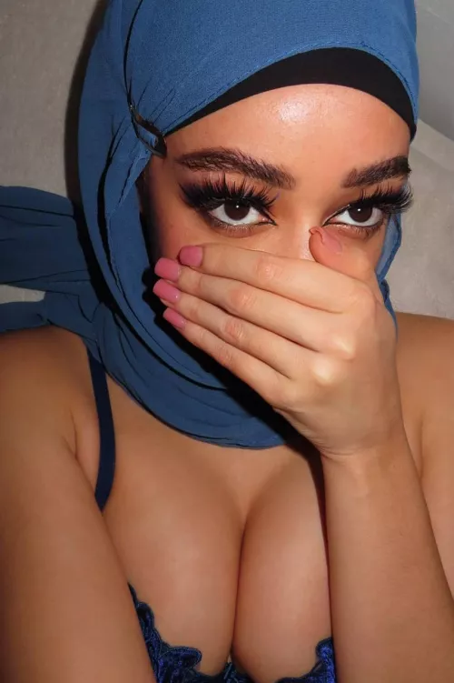 I'll be a good girl for you