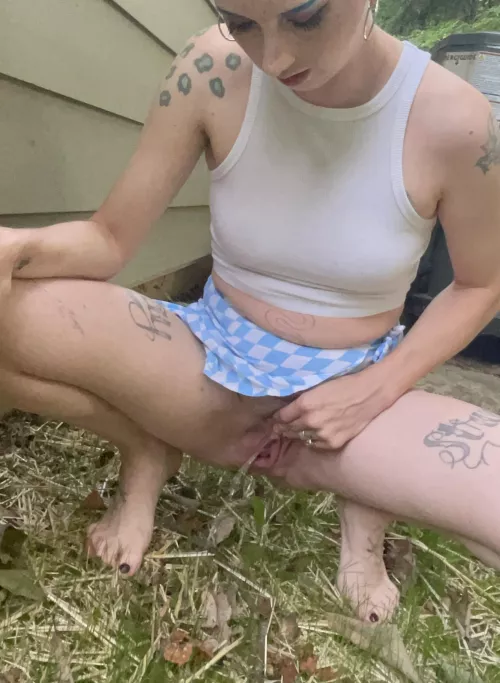 I’m a bad girl 😈 OC