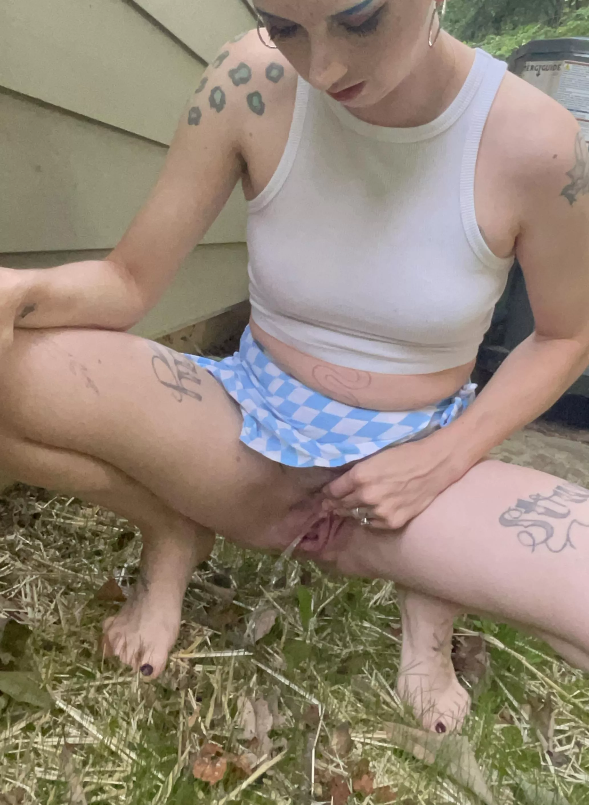 I’m a bad girl 😈 OC