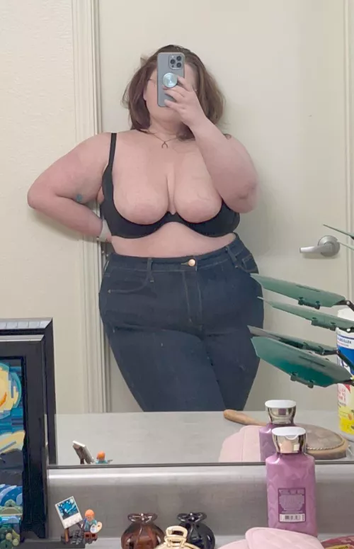 I’m a little antsy 🤗