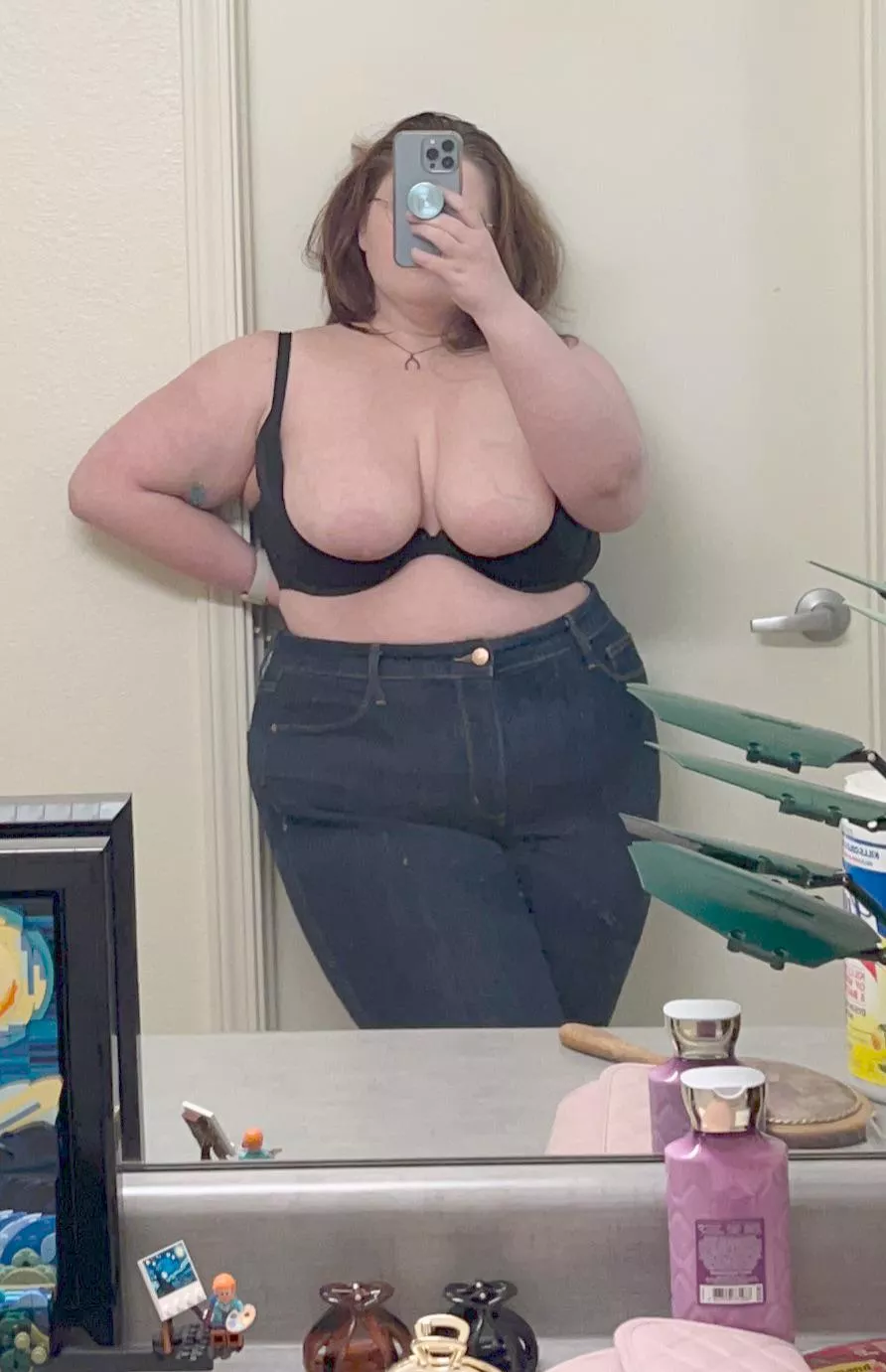 I’m a little antsy 🤗