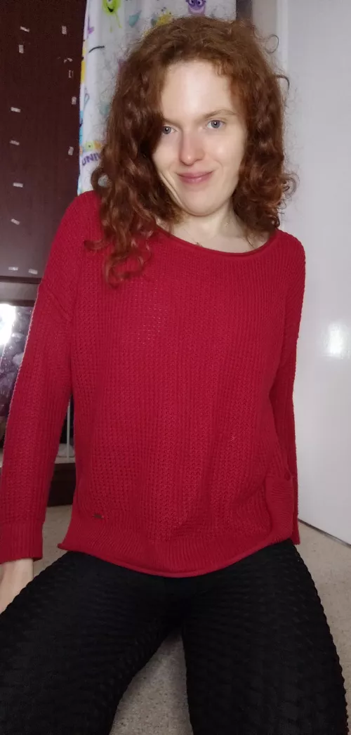 I'm always braless everyday 