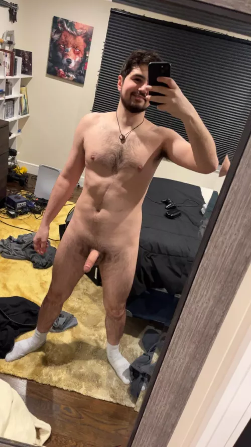 I’m going to bed lol here’s a good night present.