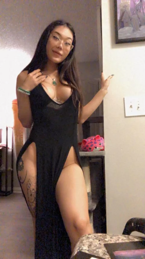 I'm legal for insemination