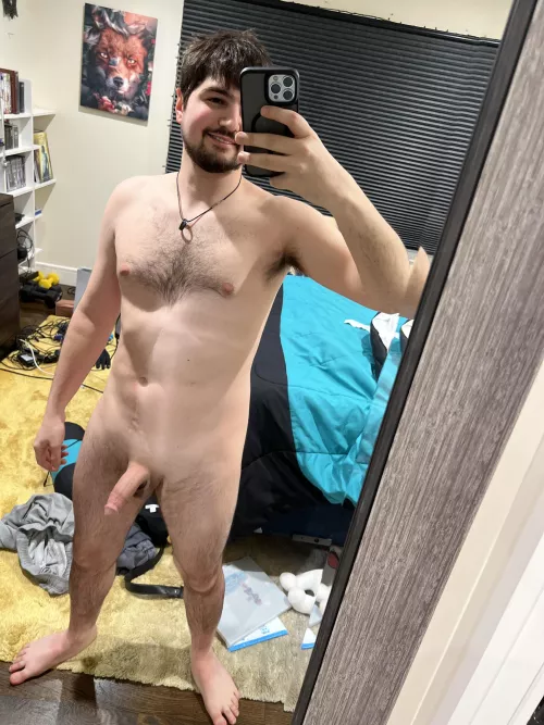 I’m ready for gaming time 😌