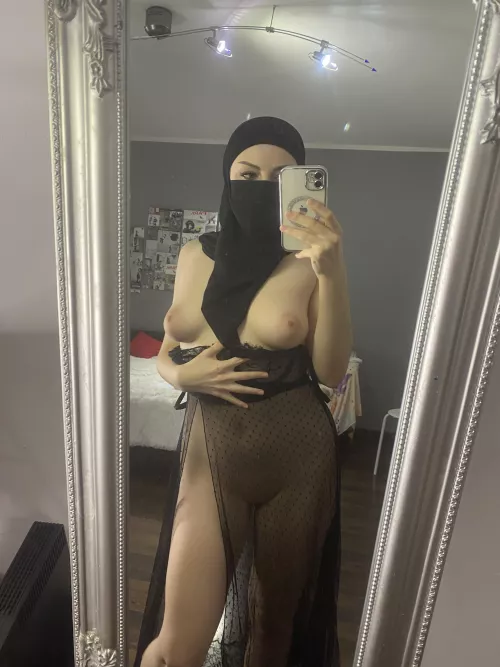 I'm ready to be your domestic relaxation