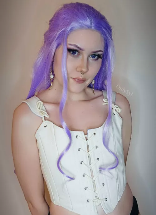 Imogen Temult from CR by OnlySyl <3