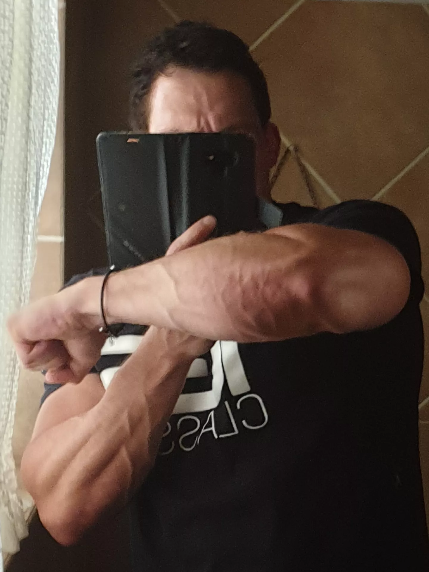 In love with veins😍